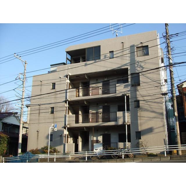 レジデンス加山 301号室 外観