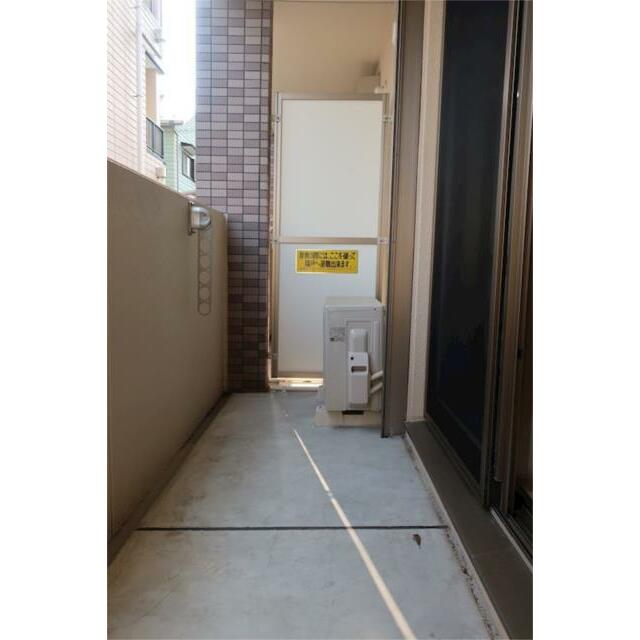 ベランダ