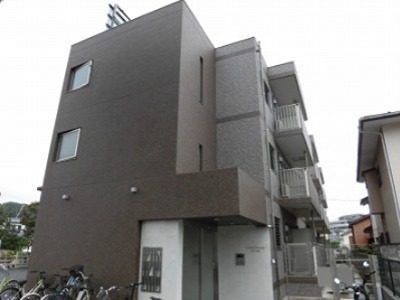 クリビア湘南 104号室 外観