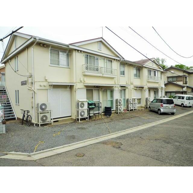 パークサイド 103号室 外観