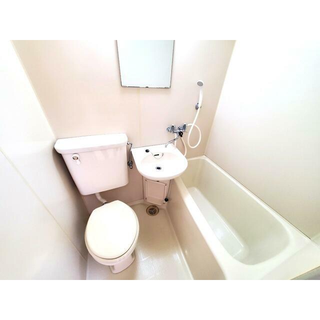 パークサイド 風呂画像