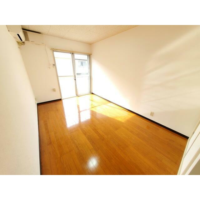 パークサイド ベッドルーム