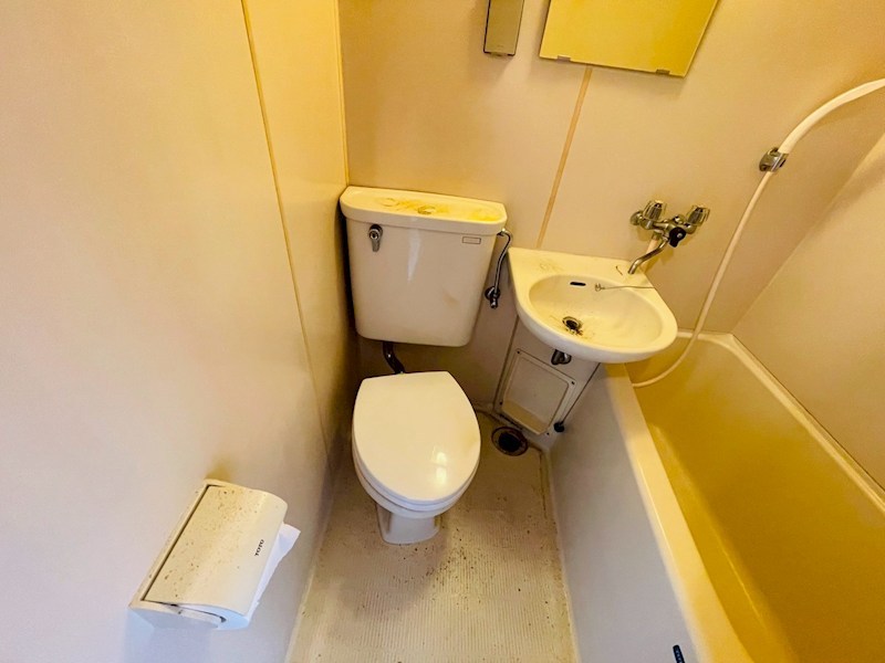 洗面所 ヒルスミキ辻堂 その他2