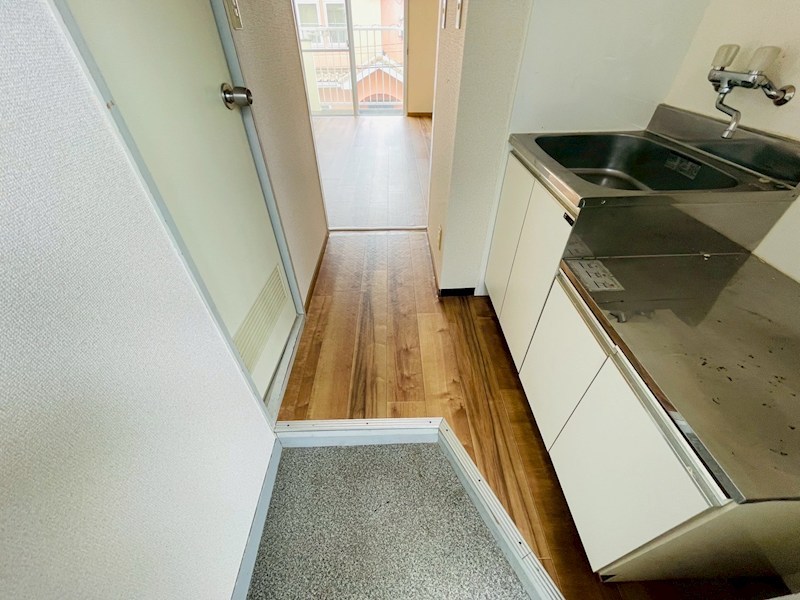 玄関 ヒルスミキ辻堂 玄関