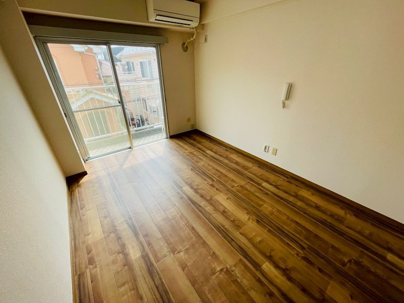 ベッドルーム ヒルスミキ辻堂 ベッドルーム