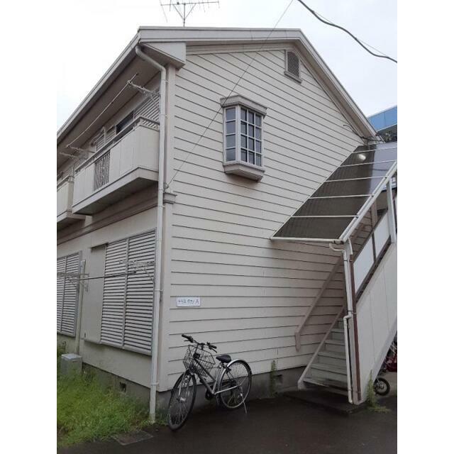 テラスタカノＡ A205号室 外観