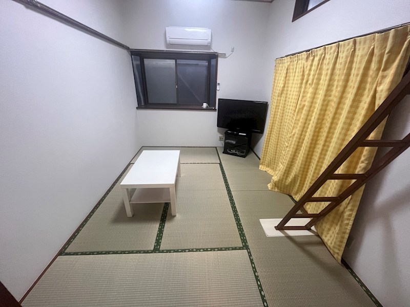 小泉アパート リビング