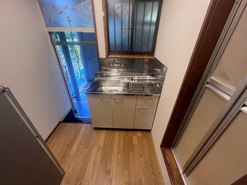 小泉アパート キッチン