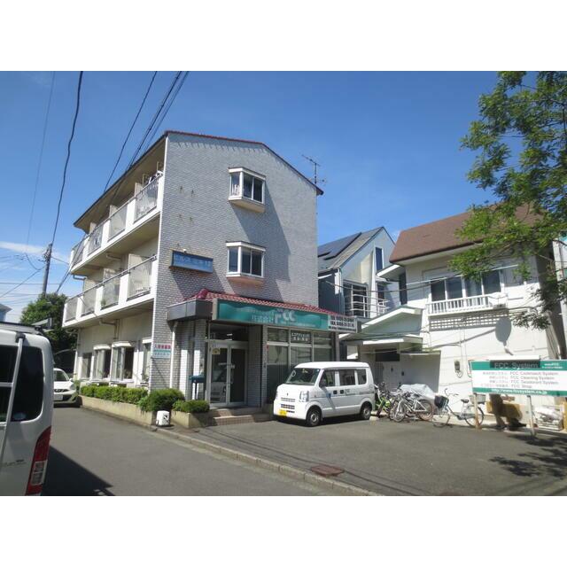 ヒルスミキ辻堂 203号室 外観