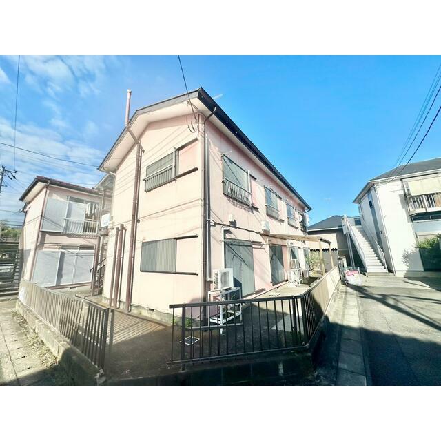 Ｃｏｒａｌ　Ａ 201号室 外観