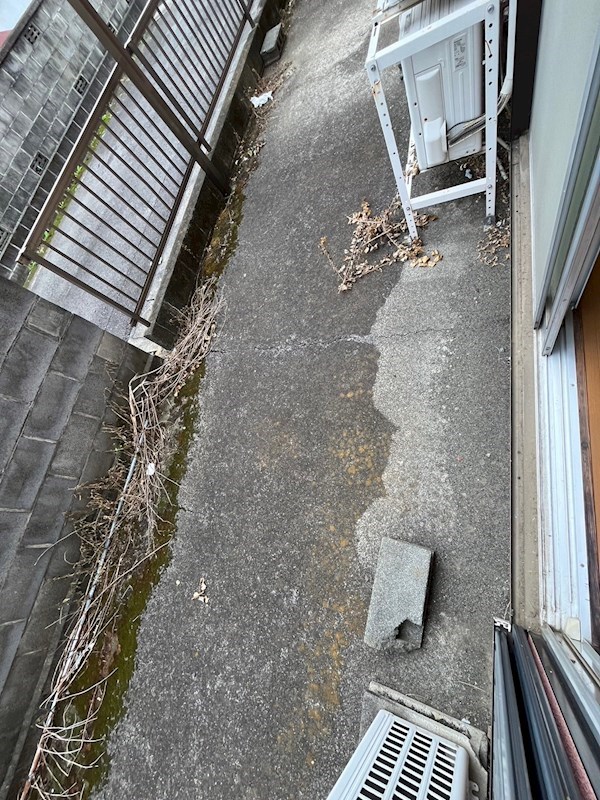 Ｃｏｒａｌ　Ａ ベランダ