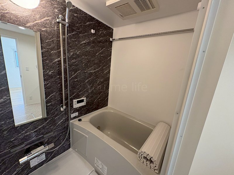 ミレットシップ 風呂画像