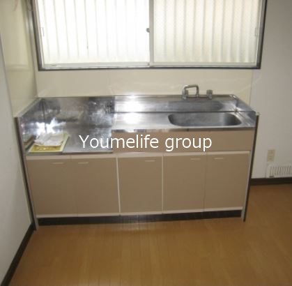 キッチン グレープズヒル キッチン