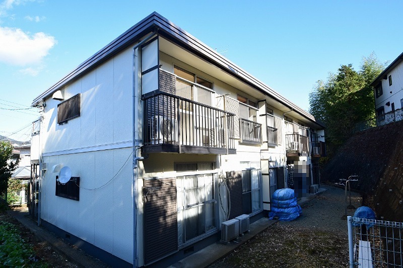 第3コーポたかはし 外観