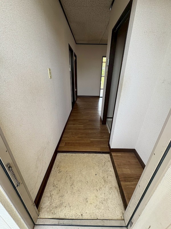 第3コーポたかはし 玄関