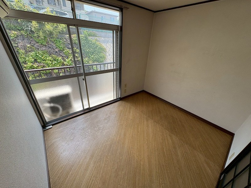 第3コーポたかはし リビング