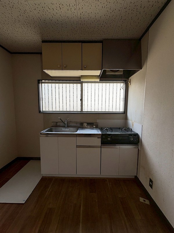 第3コーポたかはし キッチン