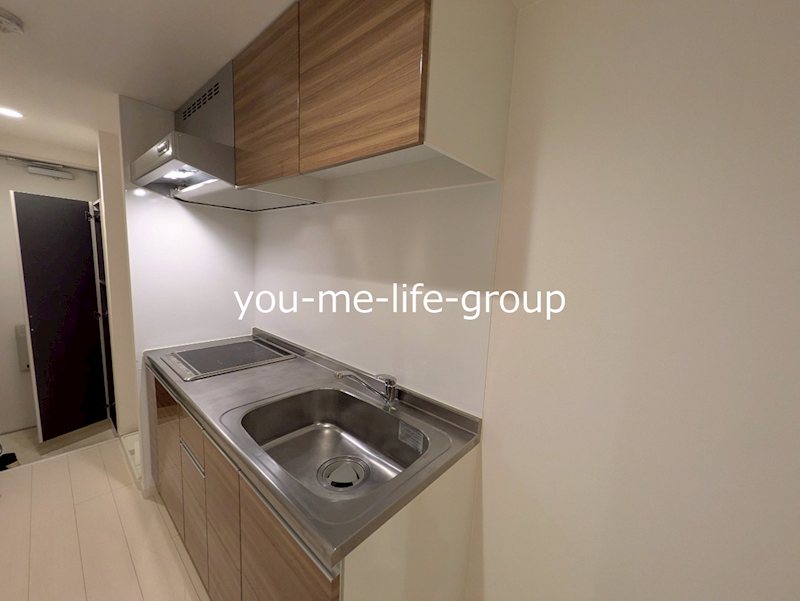 リブリ・アジール・リラ キッチン