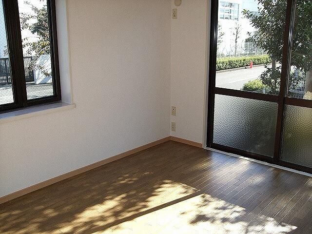 ハイム藤友Ａ ベッドルーム