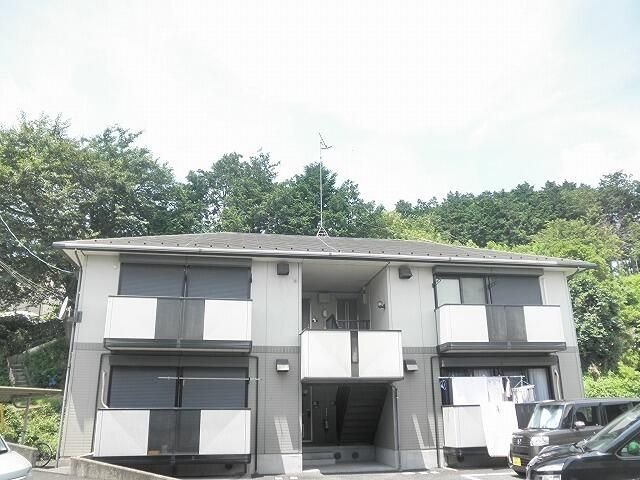 ファミールＢ 102号室 外観