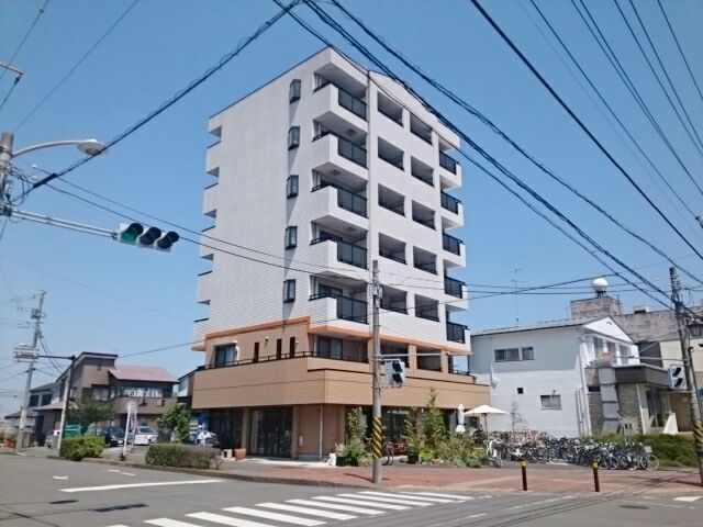 ラピュタ 401号室 外観