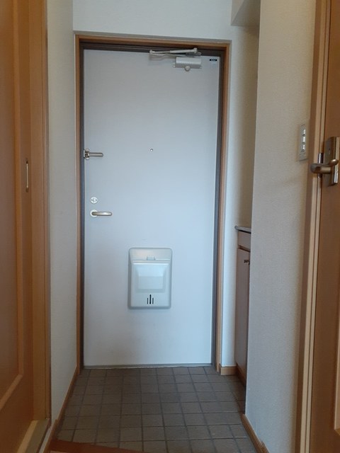 ラピュタ 玄関
