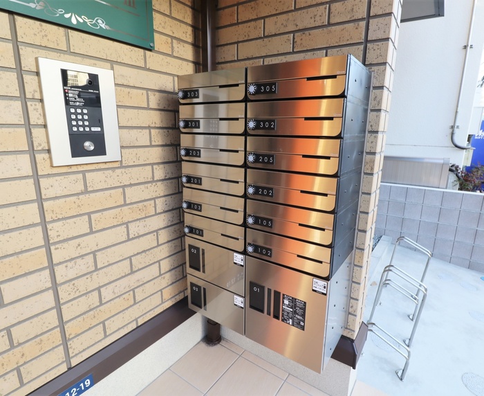 クレール藤沢Ⅲ その他外観3
