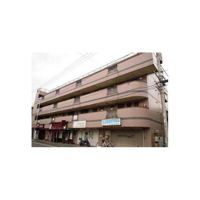 第２長瀬ビル 203号室 外観
