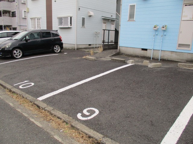 安西ハイツＡ その他外観3