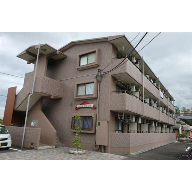 テクトピア秦野 外観