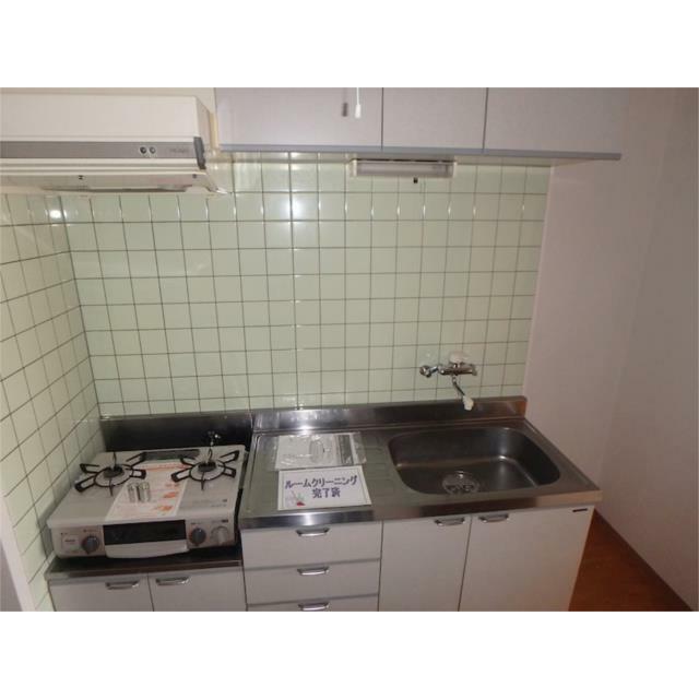 テクトピア秦野 キッチン