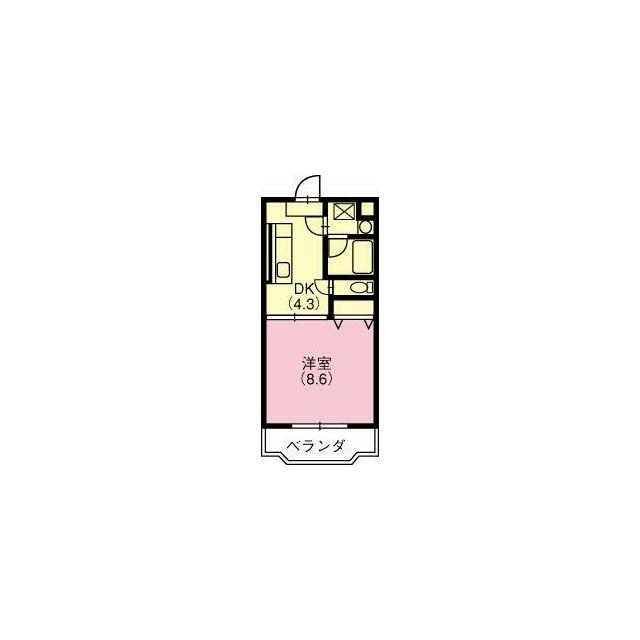 リバーヒル 間取り