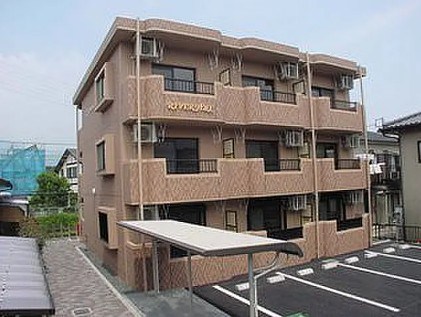 リバーヒル 外観