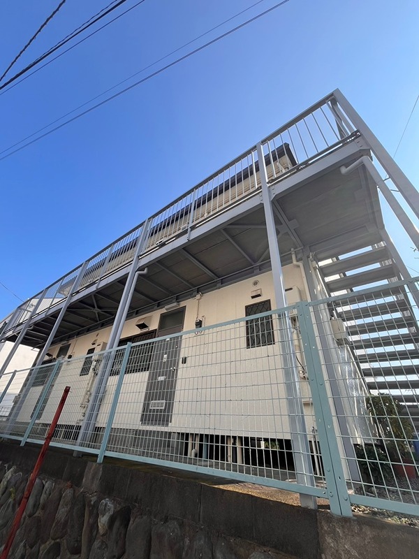 シティハイム山根 102号室 外観