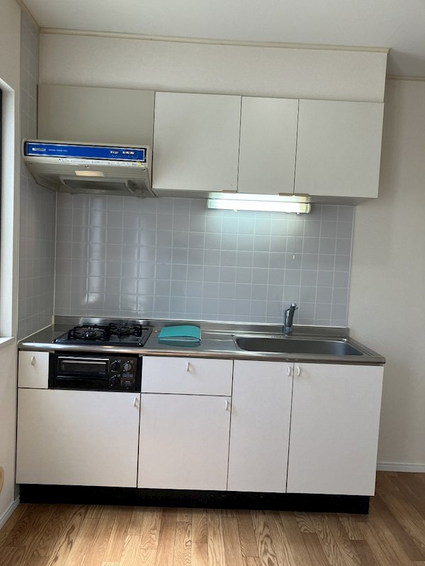 チョートハウスＢ棟 キッチン