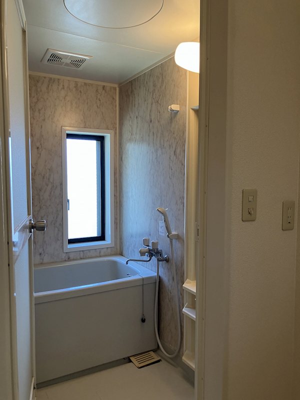 チョートハウスＢ棟 風呂画像