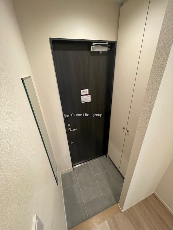 ザ・プレイス藤沢 玄関