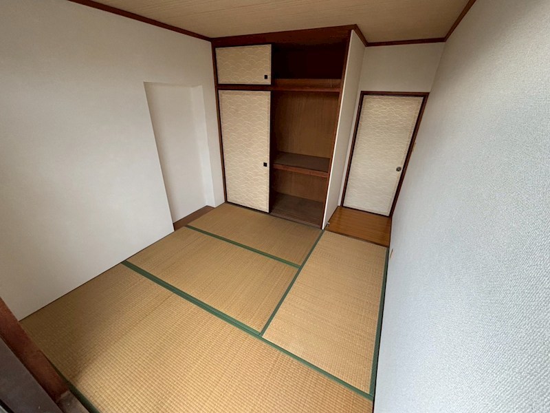 シティハイム山根 ベッドルーム
