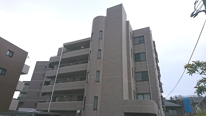 ストンフィールド湘南Ⅰ 301号室 外観