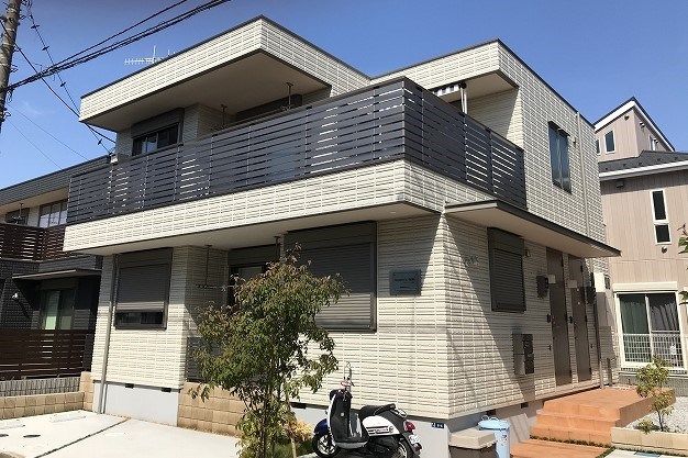 Queen's湘南 101号室 外観