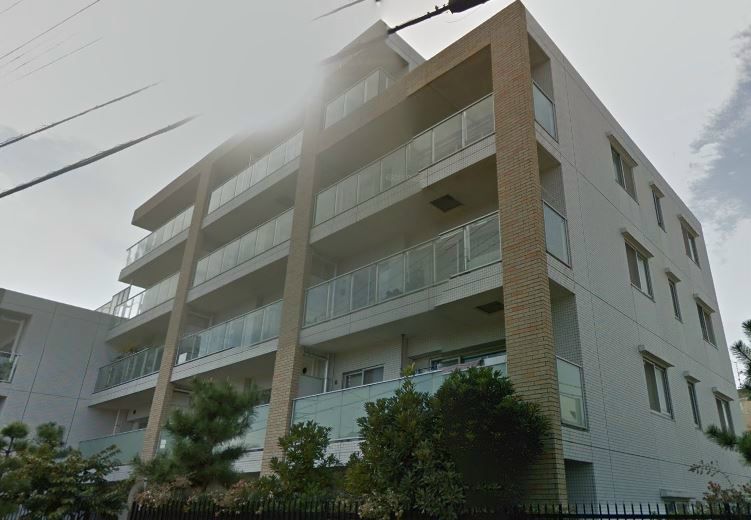 Brillia鵠沼桜が岡 518号室 外観