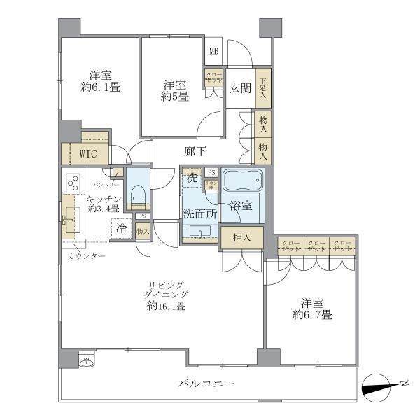 Brillia鵠沼桜が岡 その他2