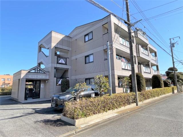 ルミナス原宿 外観