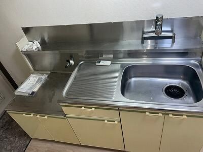 メゾン・ド・ネージュ戸塚 キッチン