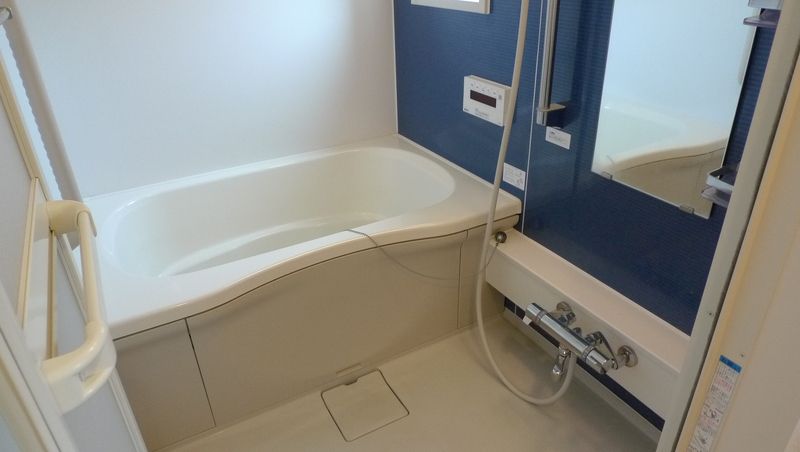 グランデージ鎌倉 風呂画像