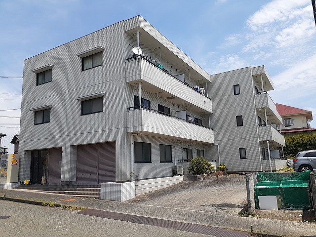 グレイス原宿Ⅰ 205号室 外観