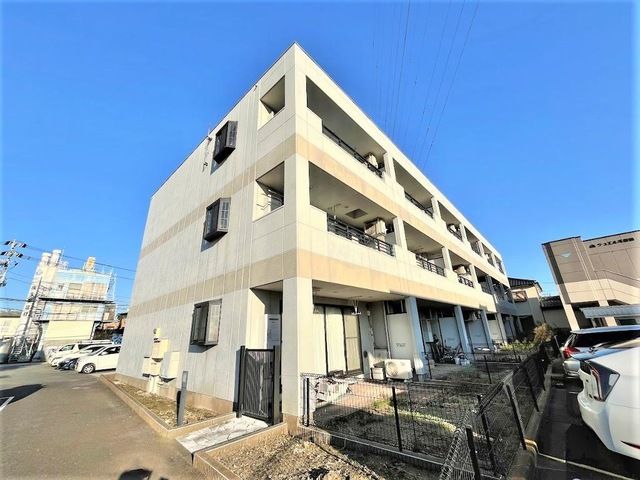 イズミガーデンヒルズ 107号室 外観