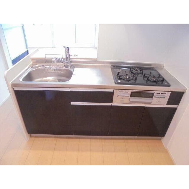 パークレジデンス厚木 キッチン