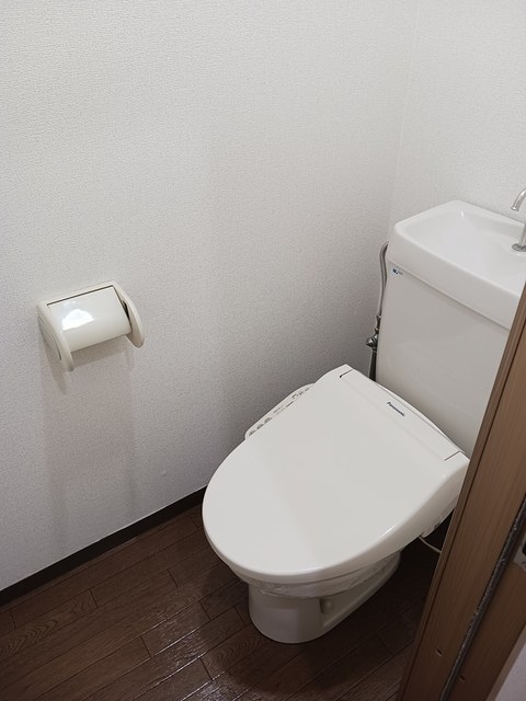 コーポ宮前 ベッドルーム