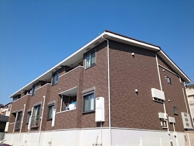 ラミーナⅠ 102号室 外観